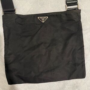 Prada Tessuto Nylon Crossbody bag